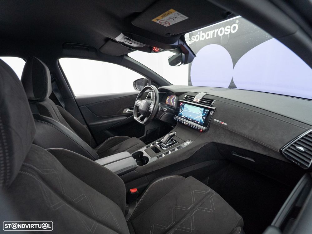 DS DS7 Crossback E-Tense Performance Line EAT8 - 36