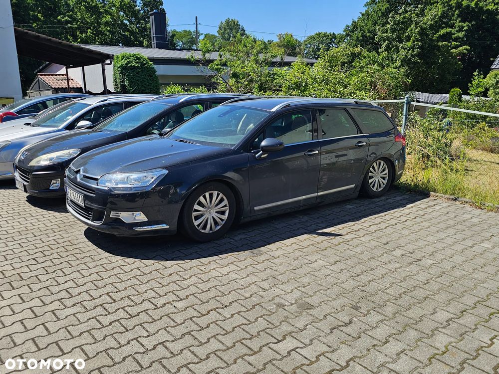 Citroën C5 2.0 HDi Exclusive - 1