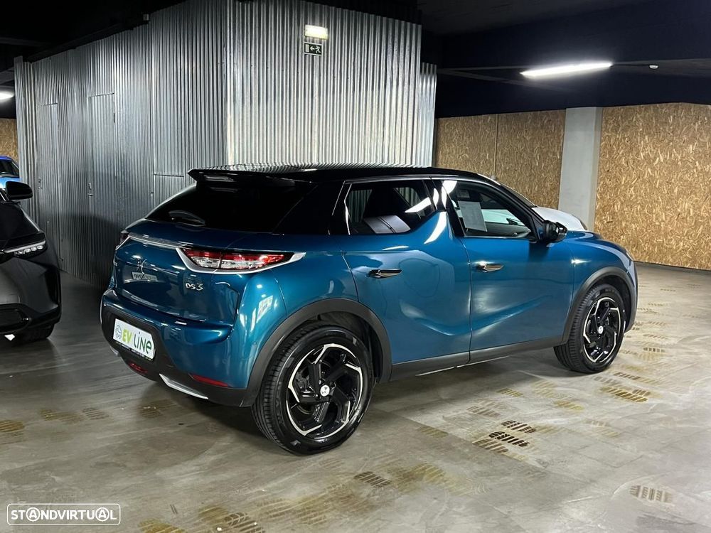 DS DS3 Crossback E-Tense Bastille - 11