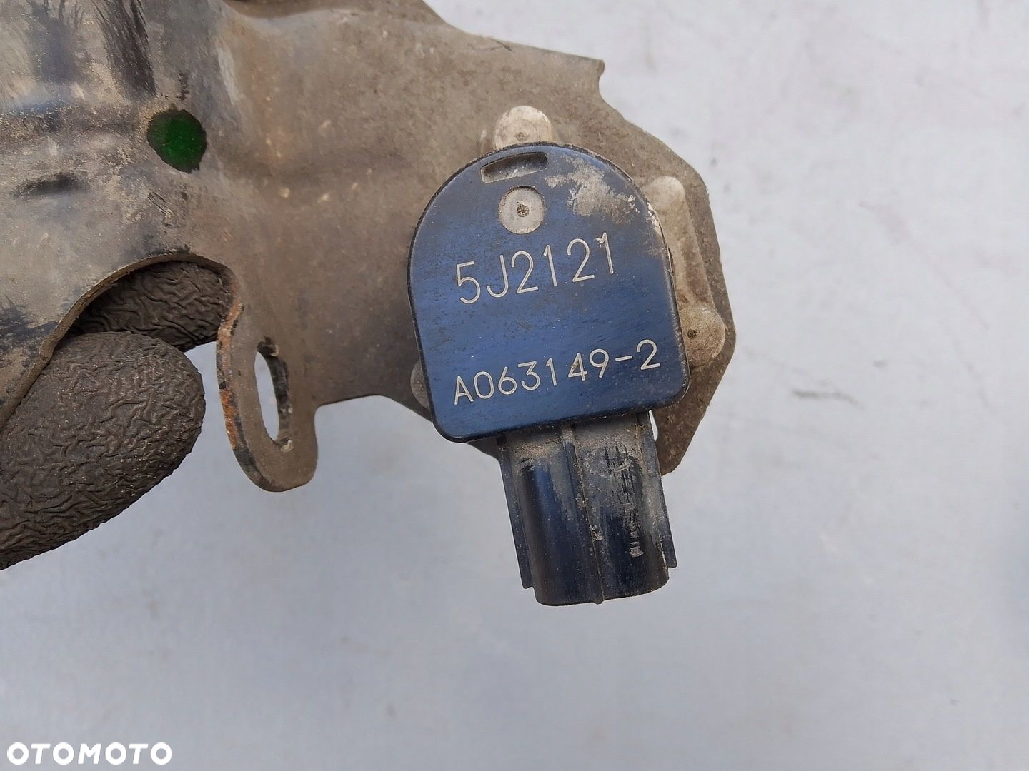 Czujnik Poziomowania Lamp Xenon Mazda CX5 I Lift - 3