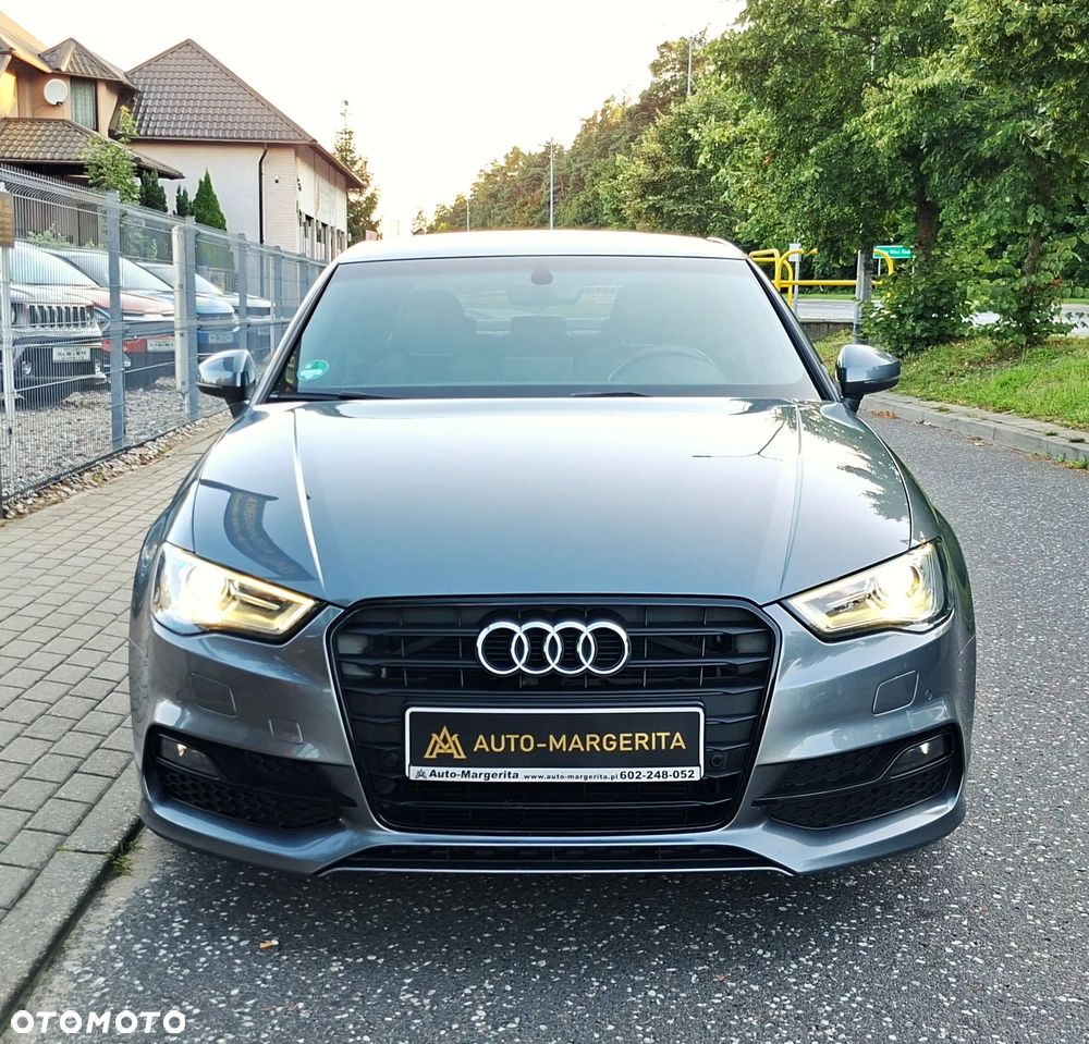 Audi A3 Limousine 2.0 TDI S tronic sport - 37