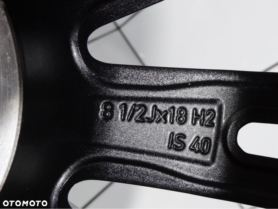 Koła letnie BMW M-PAKIET 18" 3 G20 G21 4 G22 G23 - 3