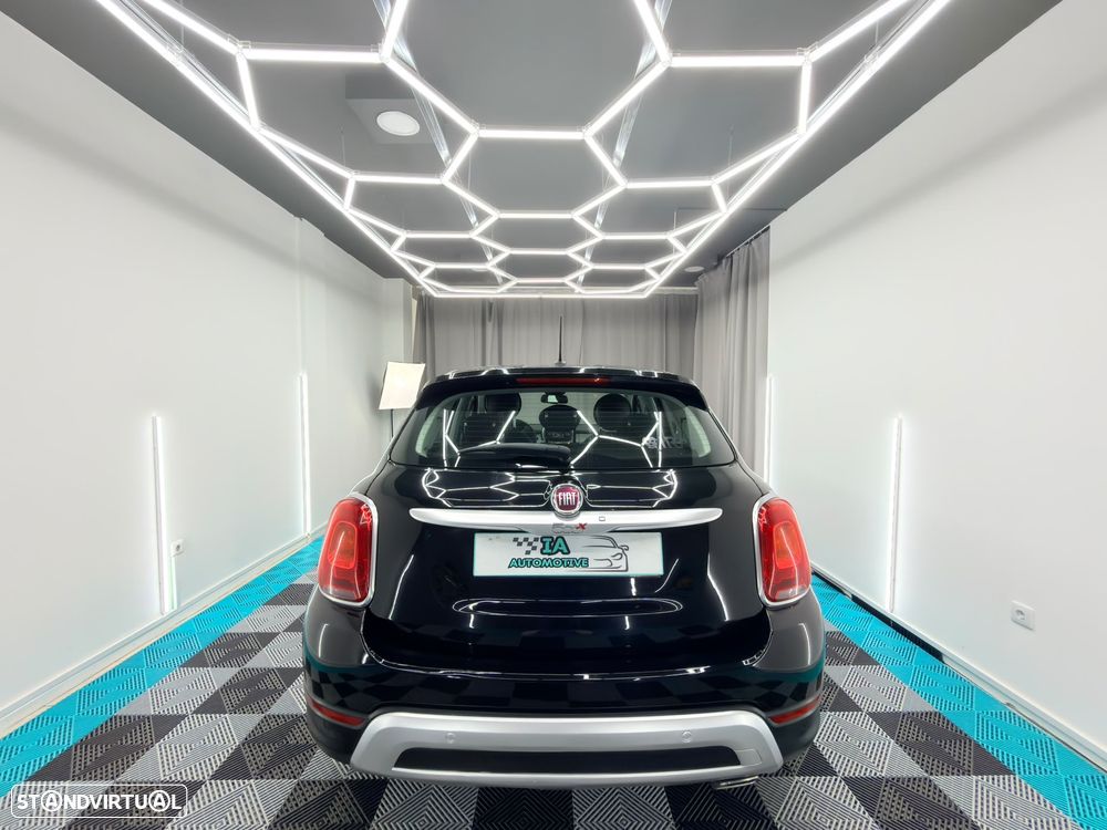 Fiat 500X 1.3 Multijet 4x2 S&S Urban - 8