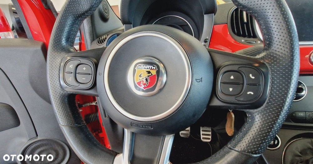 Abarth 595 1.4 T-Jet 16v - 4