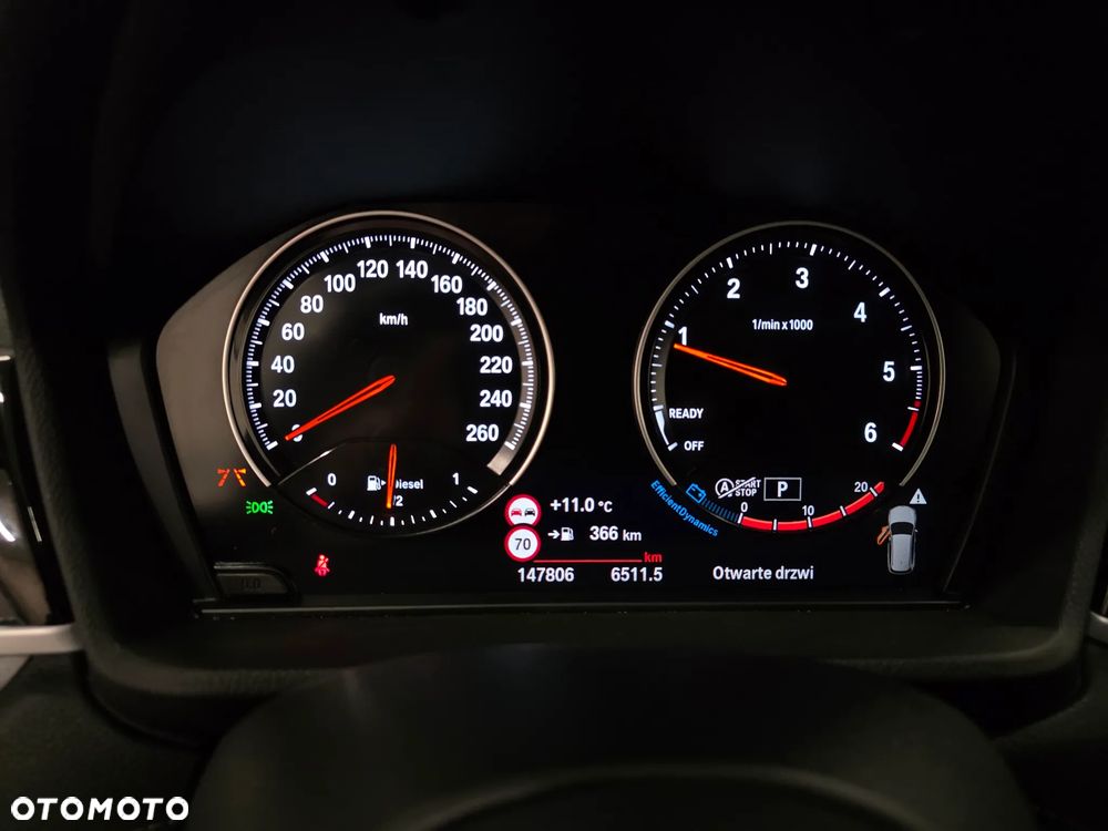 BMW X1 sDrive18d M Sport sport - 18