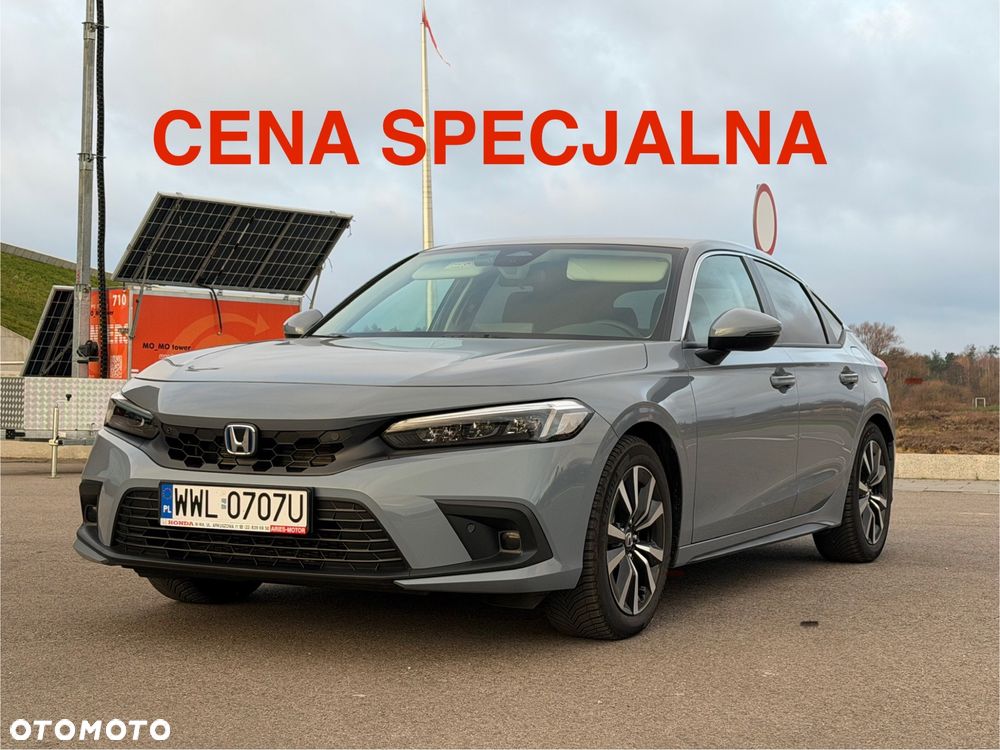 Honda Civic 2.0 i-MMD Elegance BSI CVT - 1