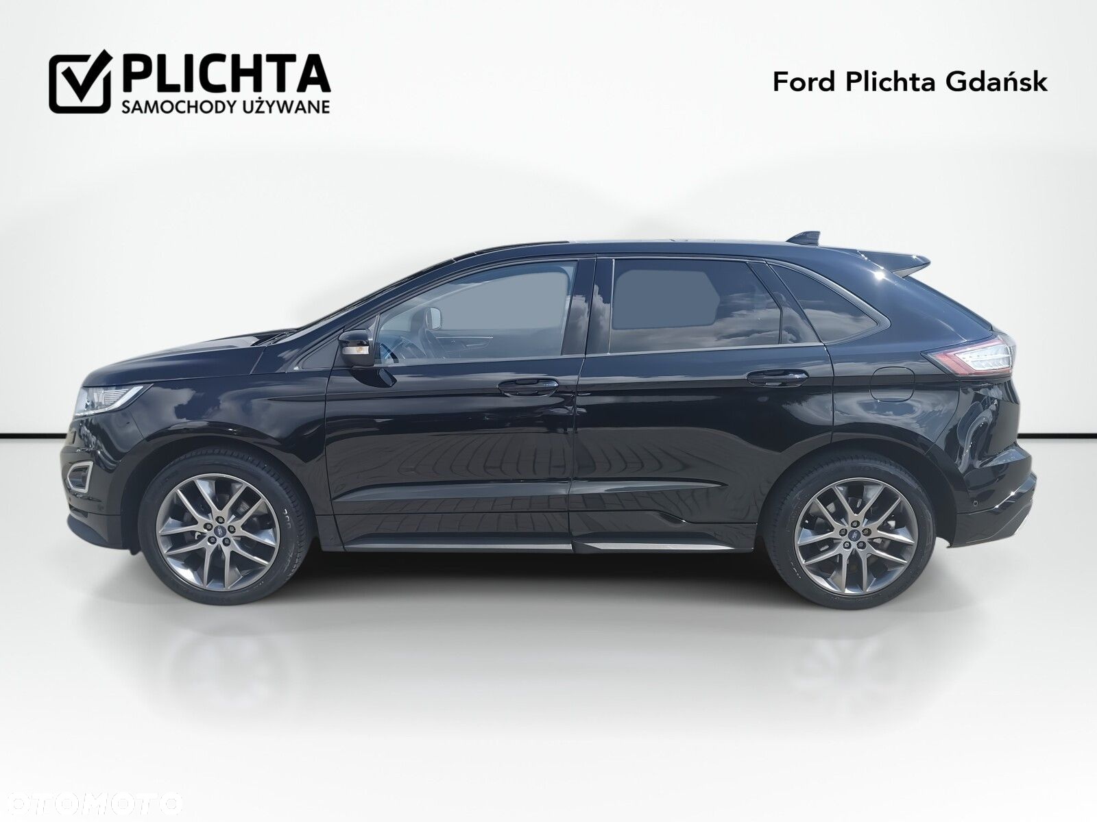 Ford Edge - 8