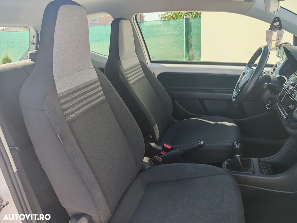 Volkswagen up! 1.0 BMT Move - 10