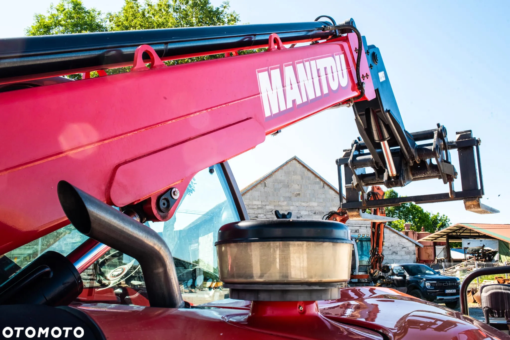 Manitou MT 932 - 17