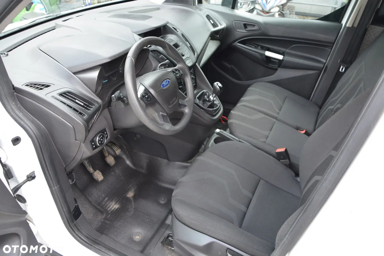 Ford Transit connect - 3
