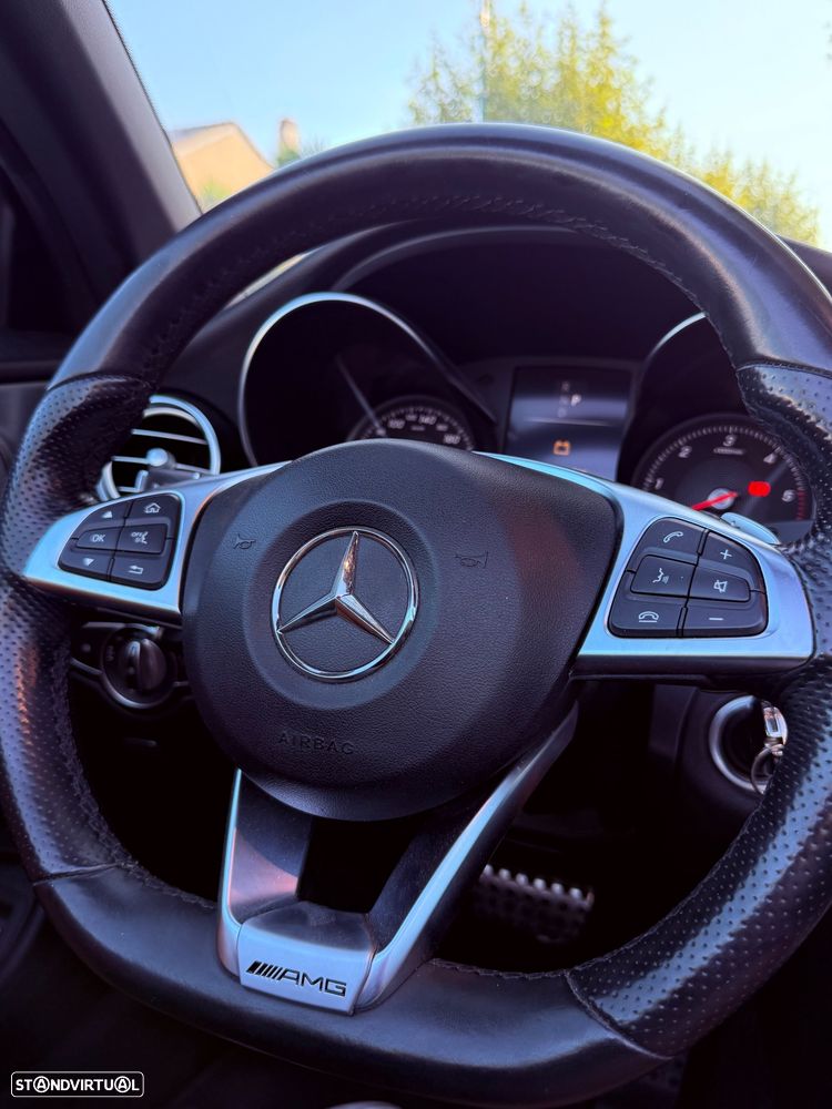 Mercedes-Benz C 220 d Aut. - 7