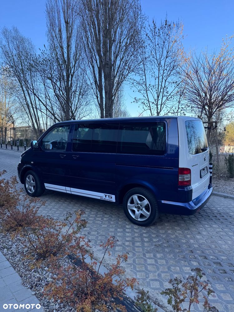 Volkswagen Multivan L1 Highline - 11
