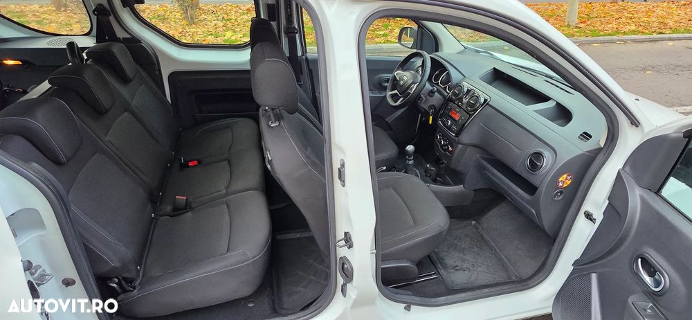 Dacia Dokker 1.5 Blue dCi Laureate - 5