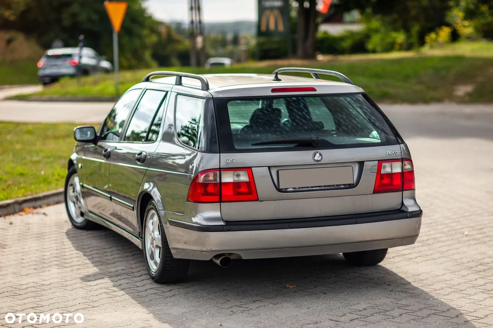 Saab 9-5 2.3 Turbo Aero - 15