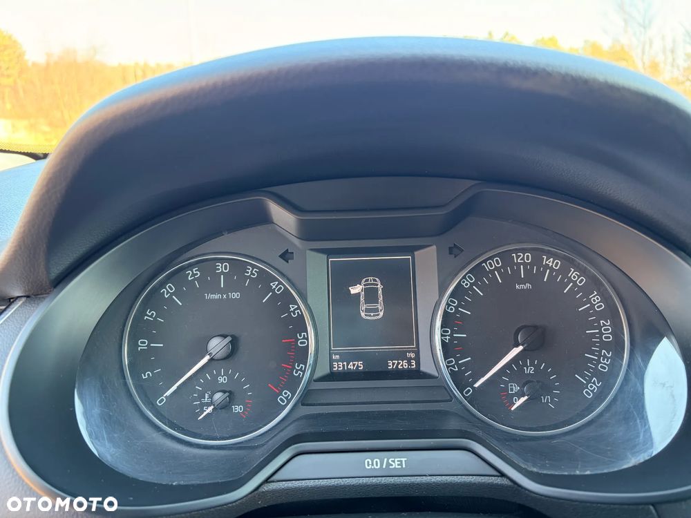 Skoda Octavia 1.6 TDI Ambition - 12