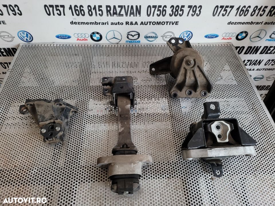 Suport Motor Cutie Viteze Hyundai Tucson 1.6 Crdi An 2015-2020 Euro 6 D4FE Automat - 3