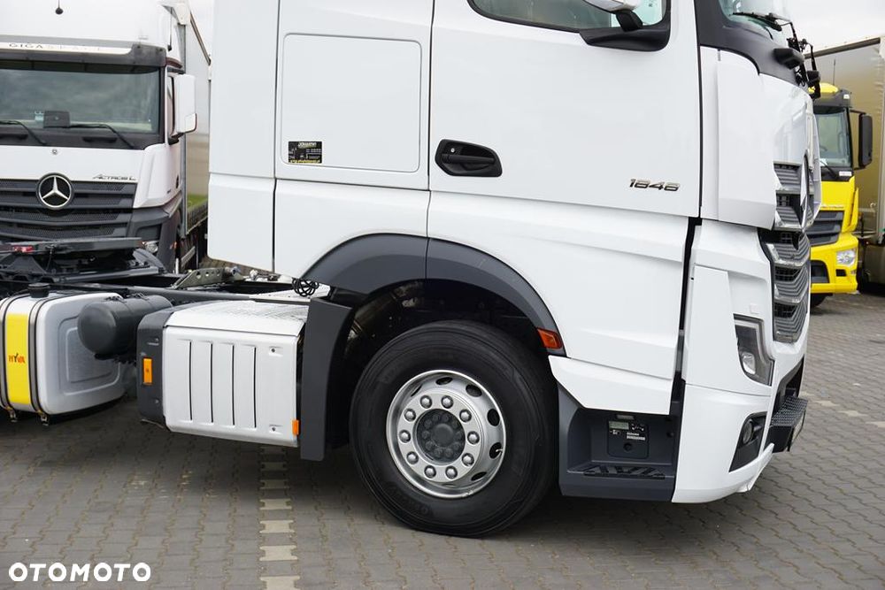 Mercedes-Benz MERCEDES / ACTROS L / 1848 / EURO 6 / MP 5 / GIGA SPACE - 18