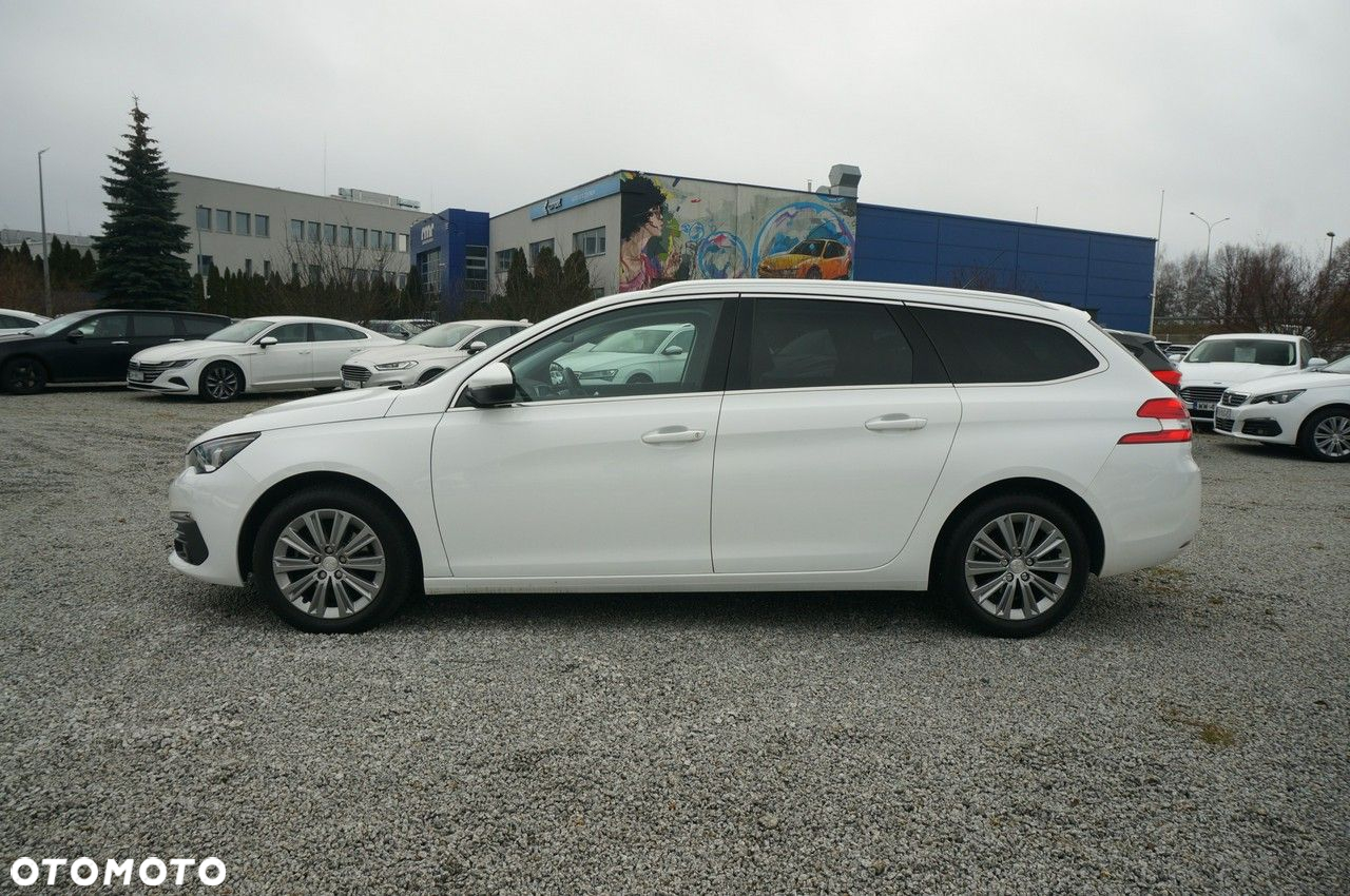 Peugeot 308 1.5 BlueHDi Allure Pack S&S EAT8 - 10