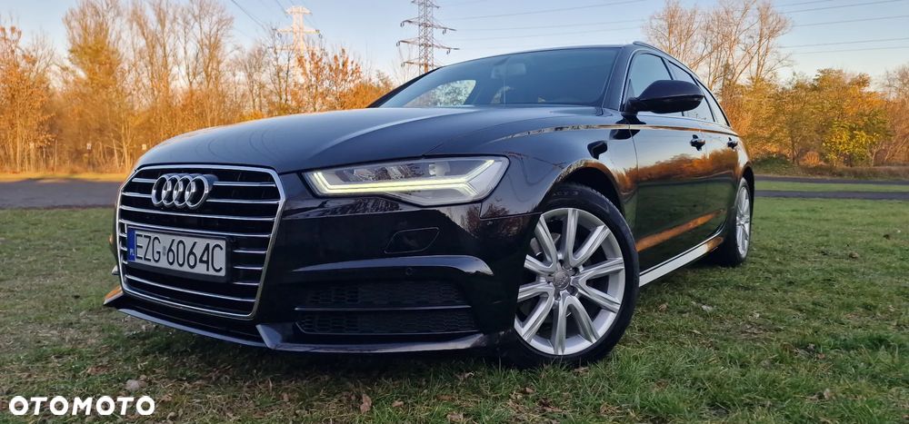 Audi A6 Avant 2.0 TDI Ultra DPF - 1