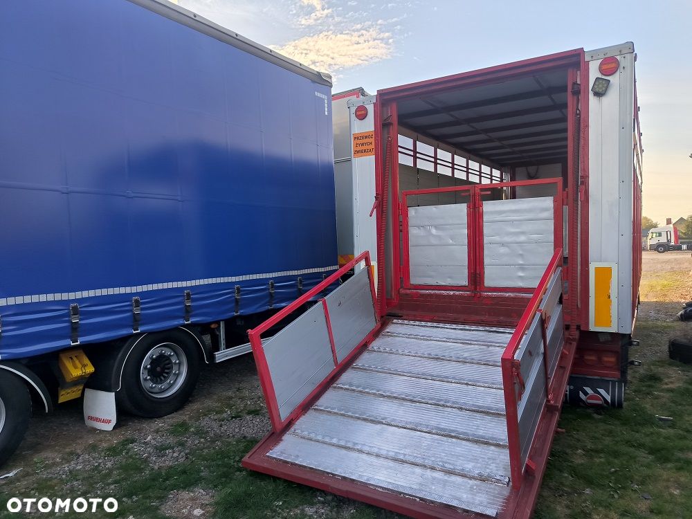 Zaslaw Do przewozu Zwierząt - 19