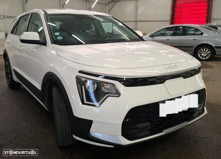 Kia Niro EV 64kWh Tech - 1