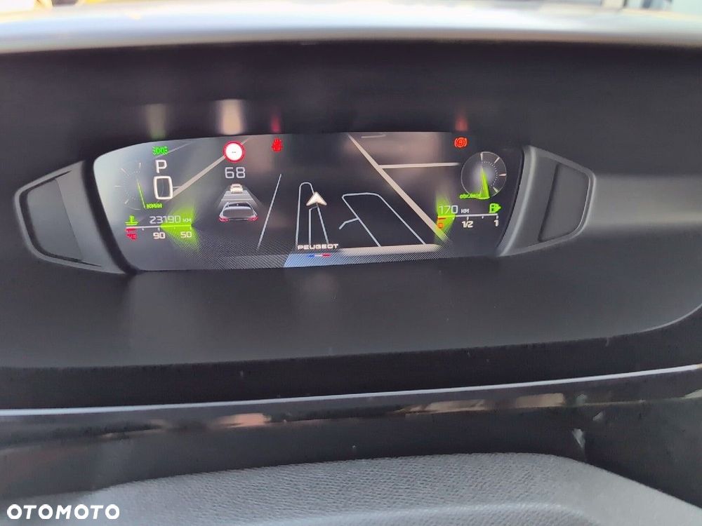 Peugeot 308 1.2 PureTech Allure S&S EAT8 - 17