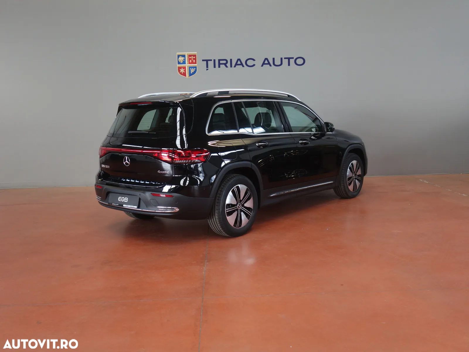 Mercedes-Benz EQB 300 4Matic Electric Art - 14