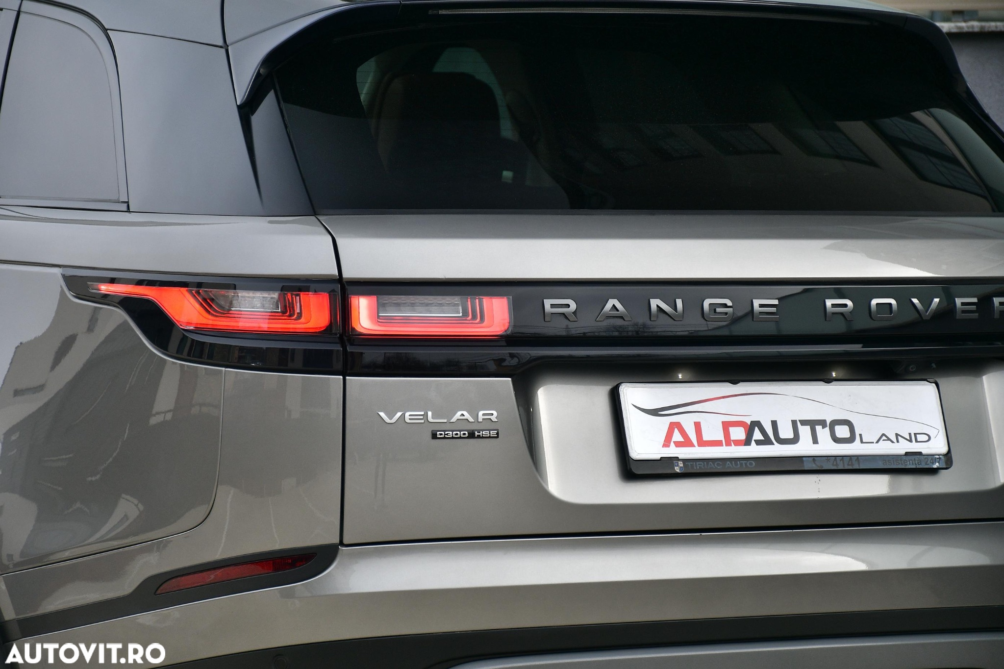 Land Rover Range Rover Velar 3.0 HSE - 36