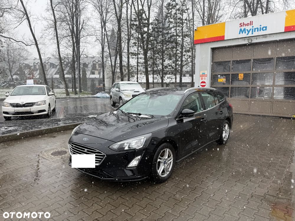 Ford Focus 1.5 EcoBlue Connected - 1