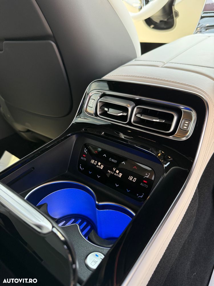 Mercedes-Benz S 580 4MATIC MHEV Long Aut. - 12