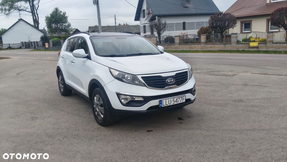 Kia Sportage 1.6 GDI L 2WD - 1