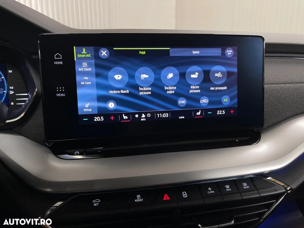 Skoda Octavia 1.5 TSI DSG Mild Hybrid Style - 23