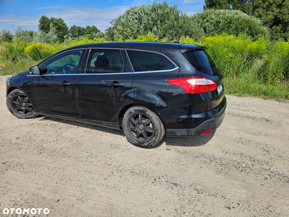 Ford Focus 2.0 TDCi Titanium - 3