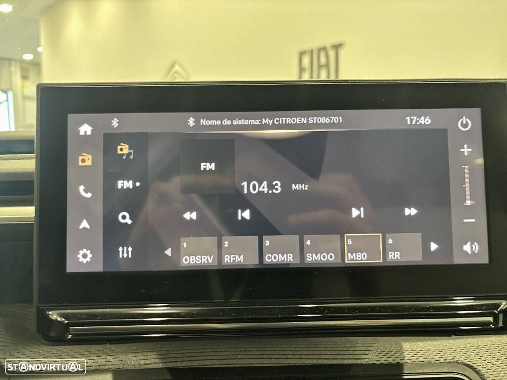 Citroën e-C3 Aircross 44 kWh Autonomia Conforto Max - 16