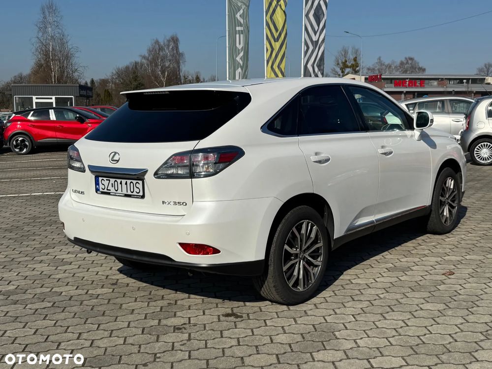 Lexus RX 350 Prestige - 5
