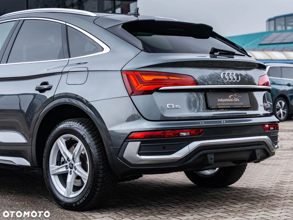 Audi Q5 50 TFSI e Quattro S tronic - 12