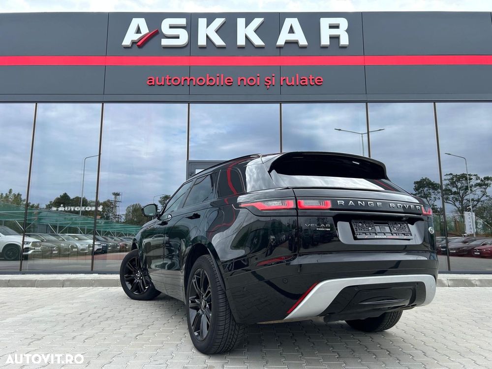 Land Rover Range Rover Velar R-Dynamic 2.0 P400e PHEV HSE - 8