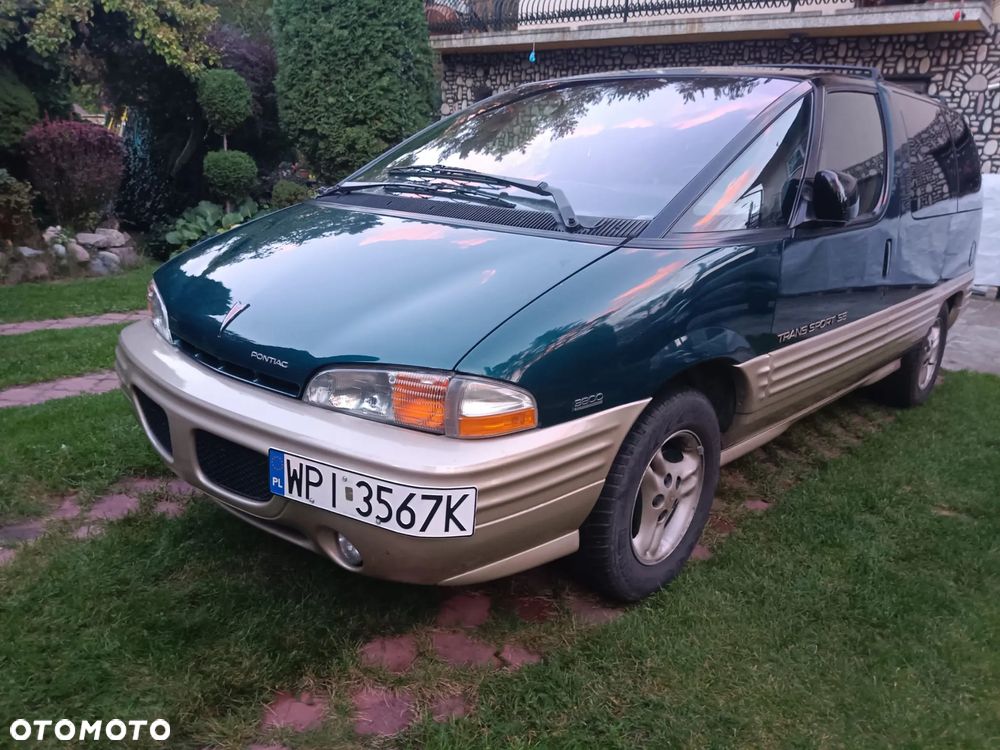 Pontiac Trans Sport ver-3-8 - 1