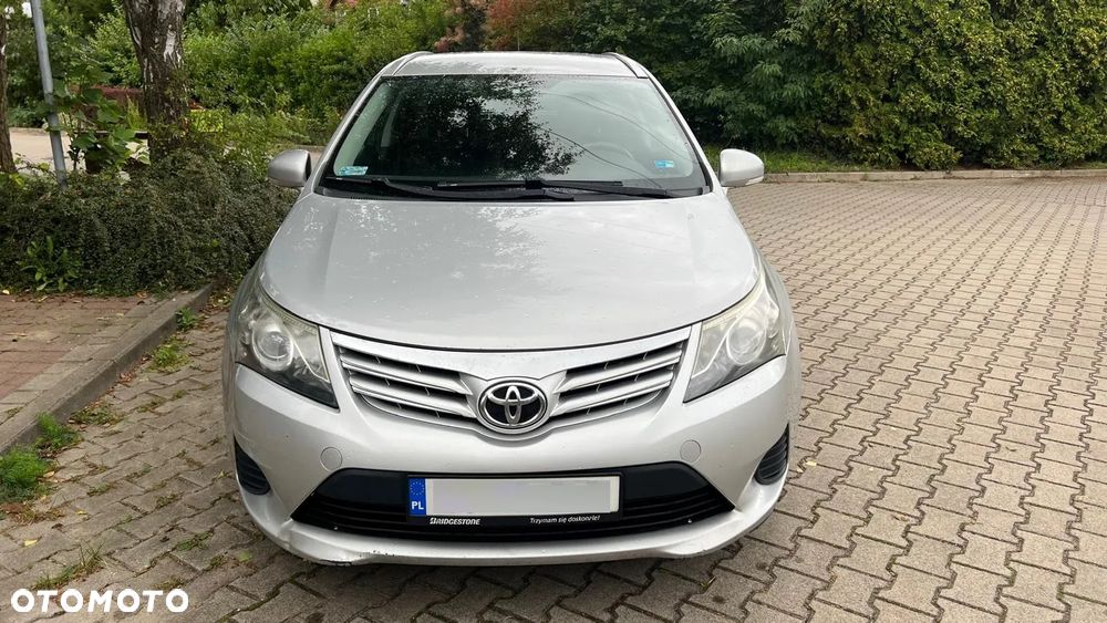 Toyota Avensis 2.0 D-4D Active - 2