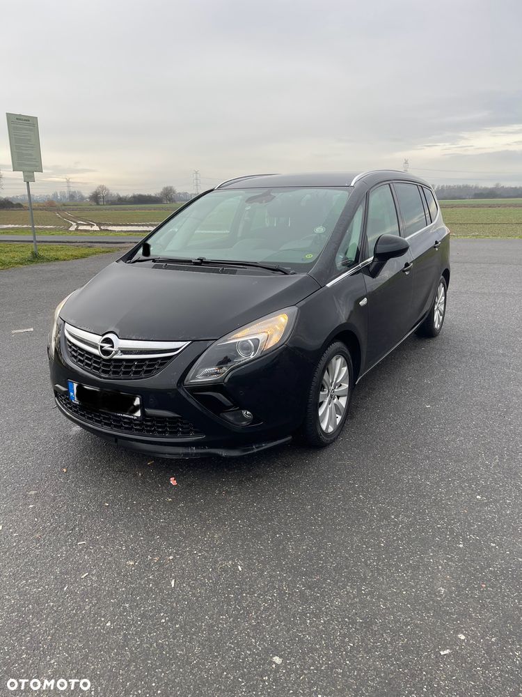 Opel Zafira - 4