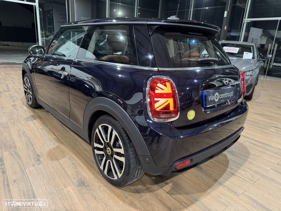MINI 3 Portas Cooper SE Camden Edition - 7