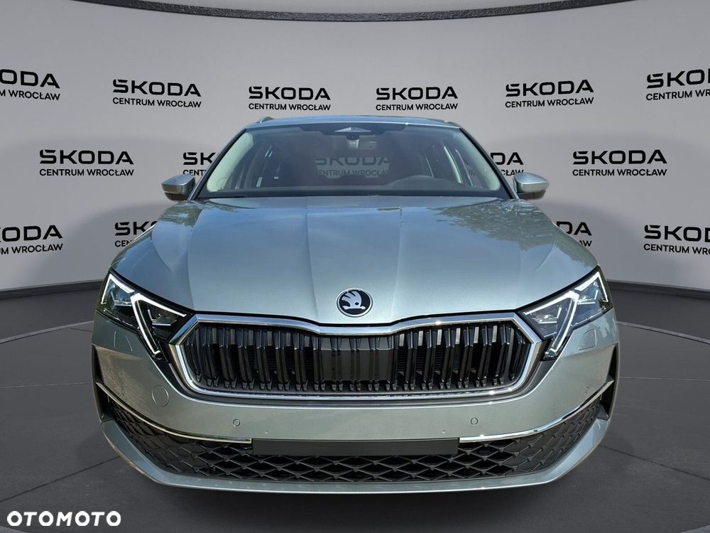 Skoda Octavia - 9