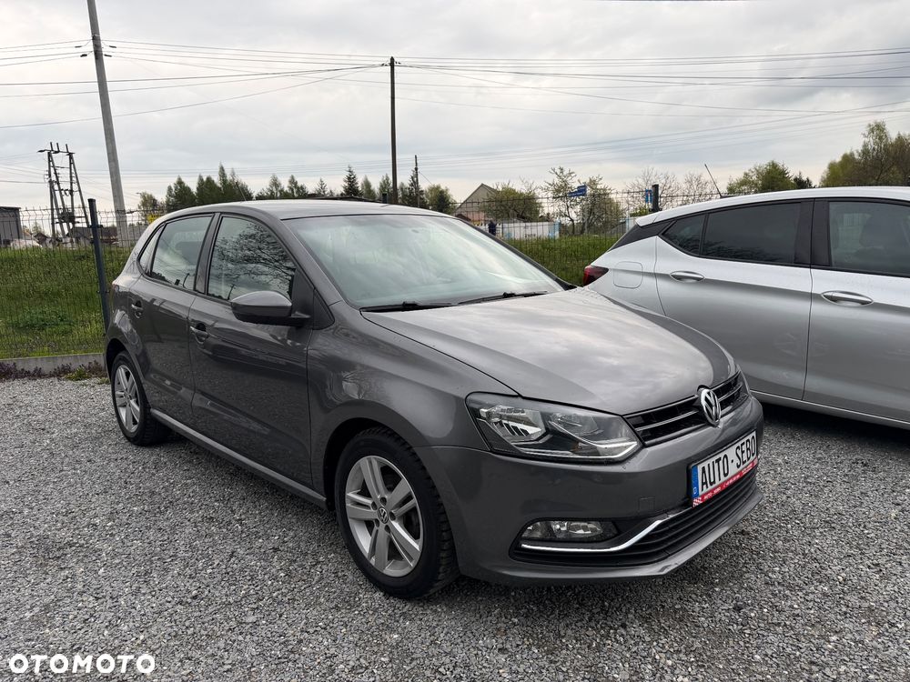 Volkswagen Polo - 3