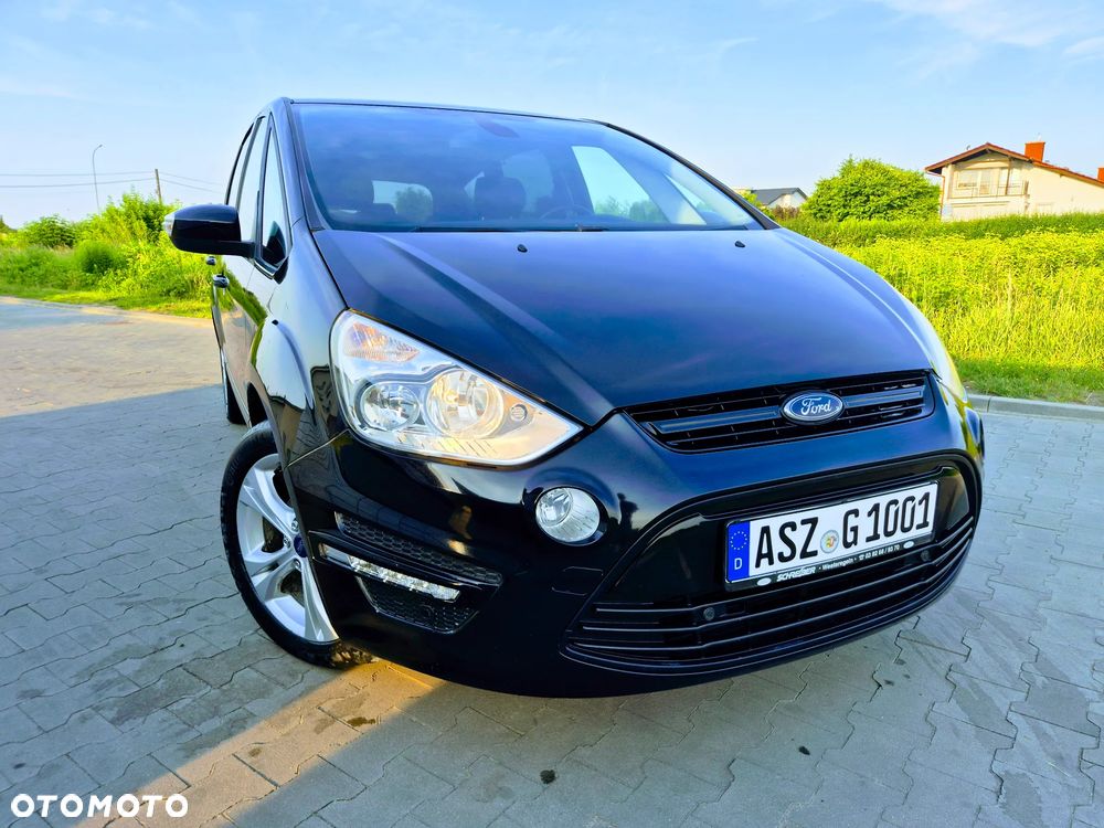 Ford S-Max 2.0 TDCi DPF Business Edition - 10