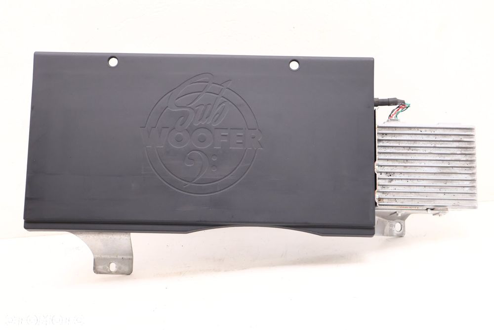 VOLVO XC60 I SUBWOOFER 30752993, 31288195 - 4