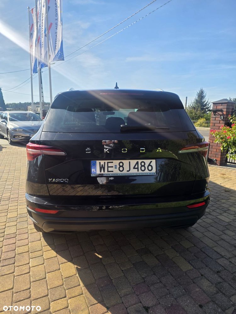 Skoda Karoq 2.0 TDI SCR 4x2 Style DSG - 7