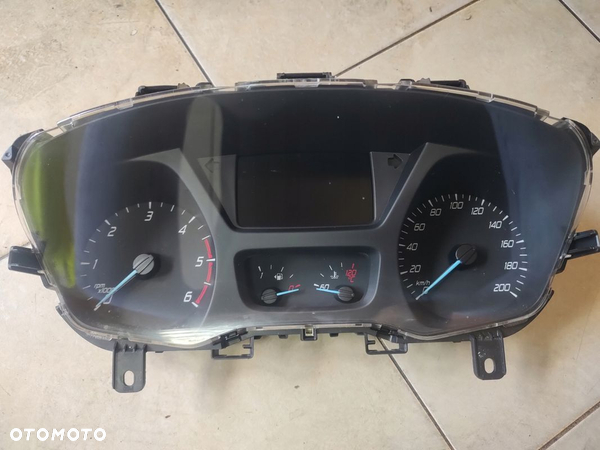 FORD TRANSIT MK8 2,0 LICZNIK ZEGARY GK3T10849CA