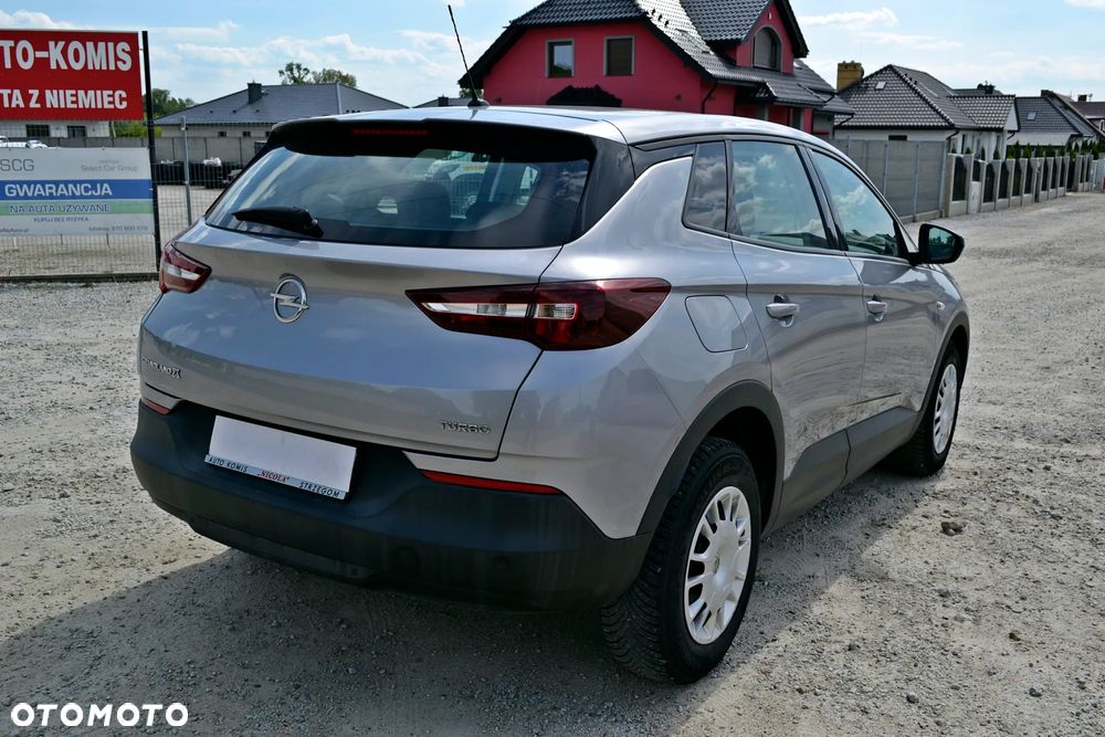 Opel Grandland X - 13