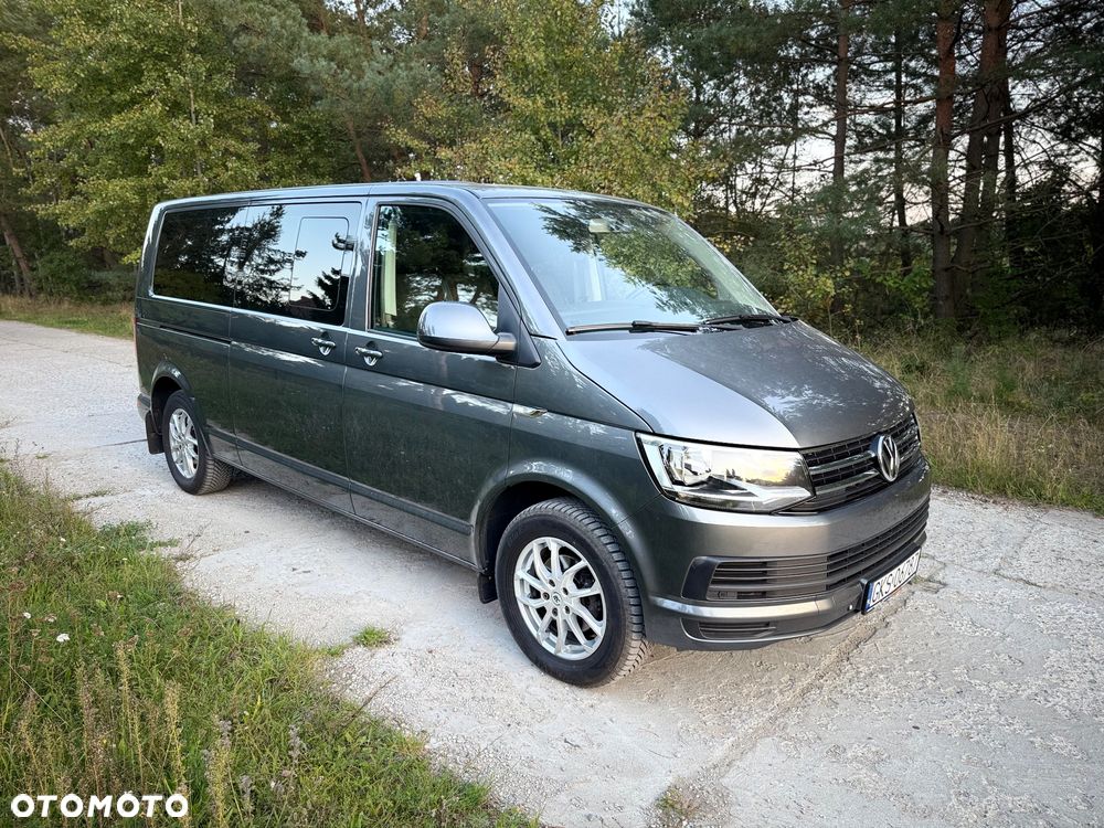 Volkswagen Caravelle 2.0 TDI L2 Comfortline DSG - 18
