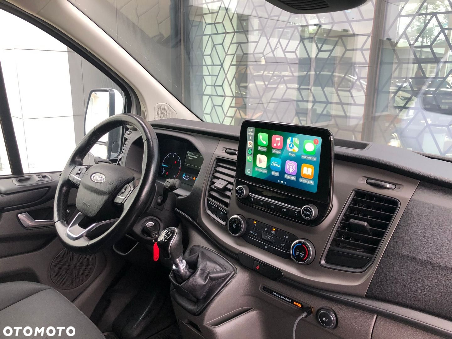 Ford Tourneo Custom 2.0 EcoBlue L2 Trend - 6